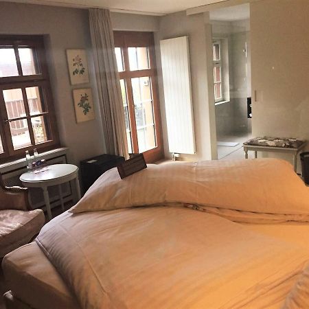 Gottlieber - Hotel Die Krone Gottlieben Eksteriør billede