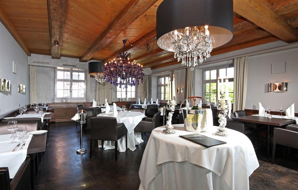 Gottlieber - Hotel Die Krone Gottlieben Restaurant billede