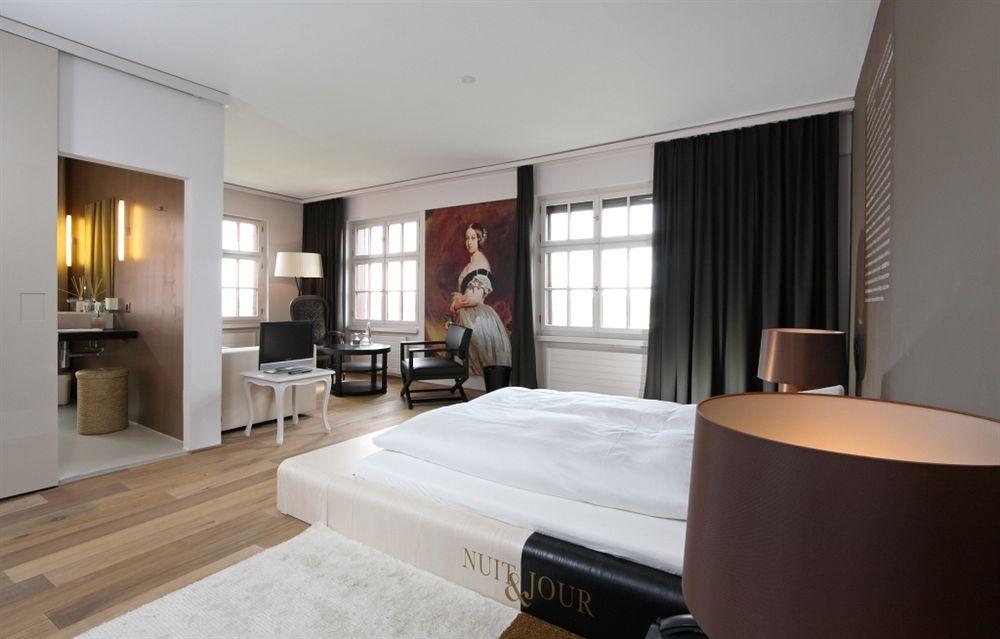 Gottlieber - Hotel Die Krone Gottlieben Værelse billede