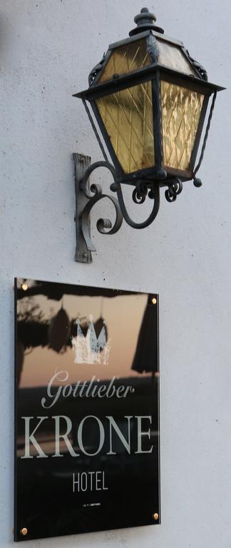 Gottlieber - Hotel Die Krone Gottlieben Eksteriør billede