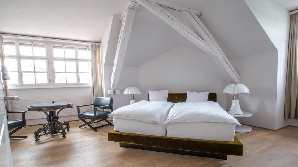 Gottlieber - Hotel Die Krone Gottlieben Eksteriør billede