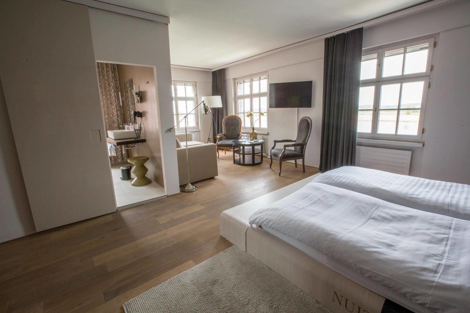 Gottlieber - Hotel Die Krone Gottlieben Eksteriør billede