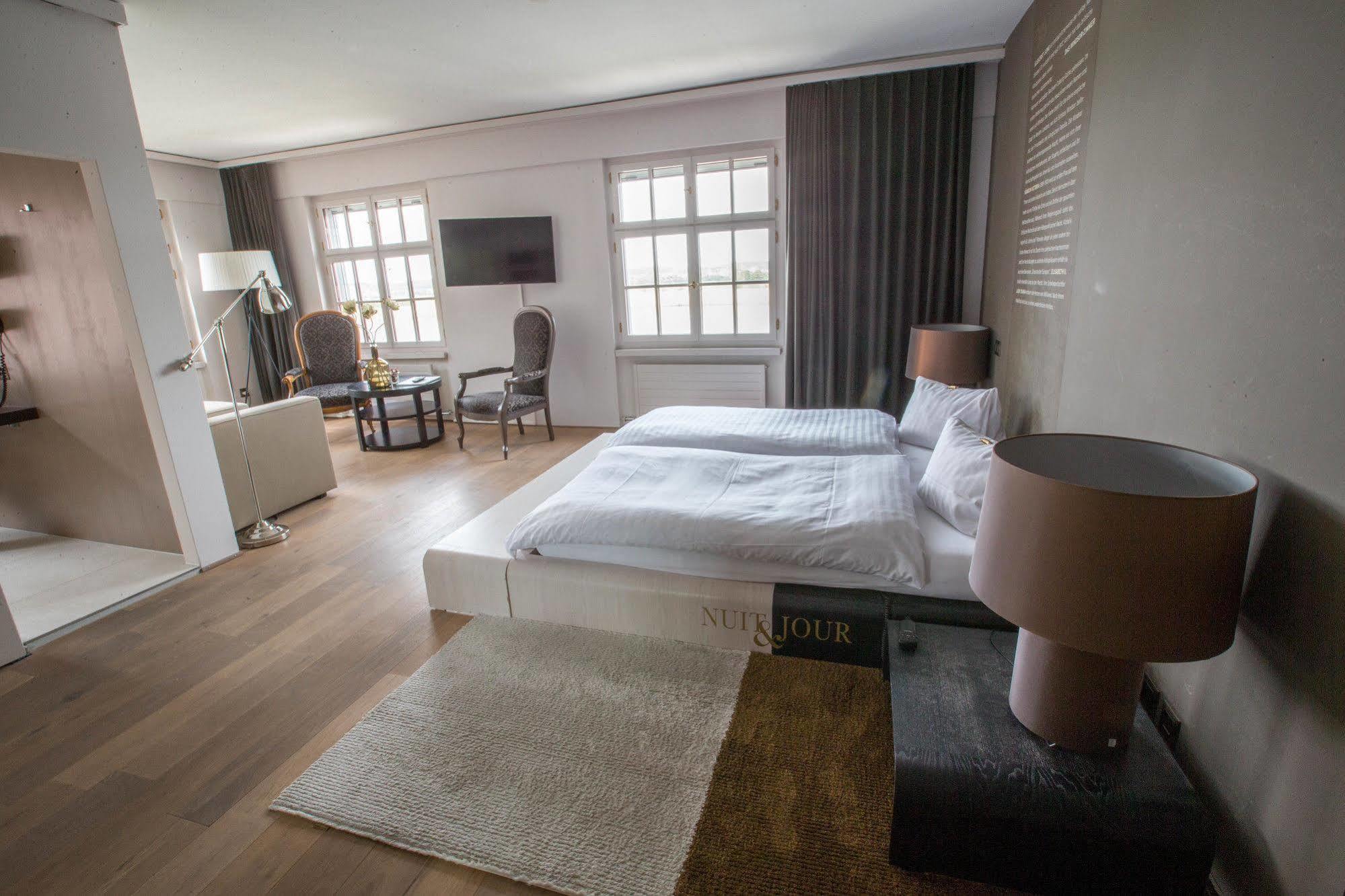 Gottlieber - Hotel Die Krone Gottlieben Eksteriør billede