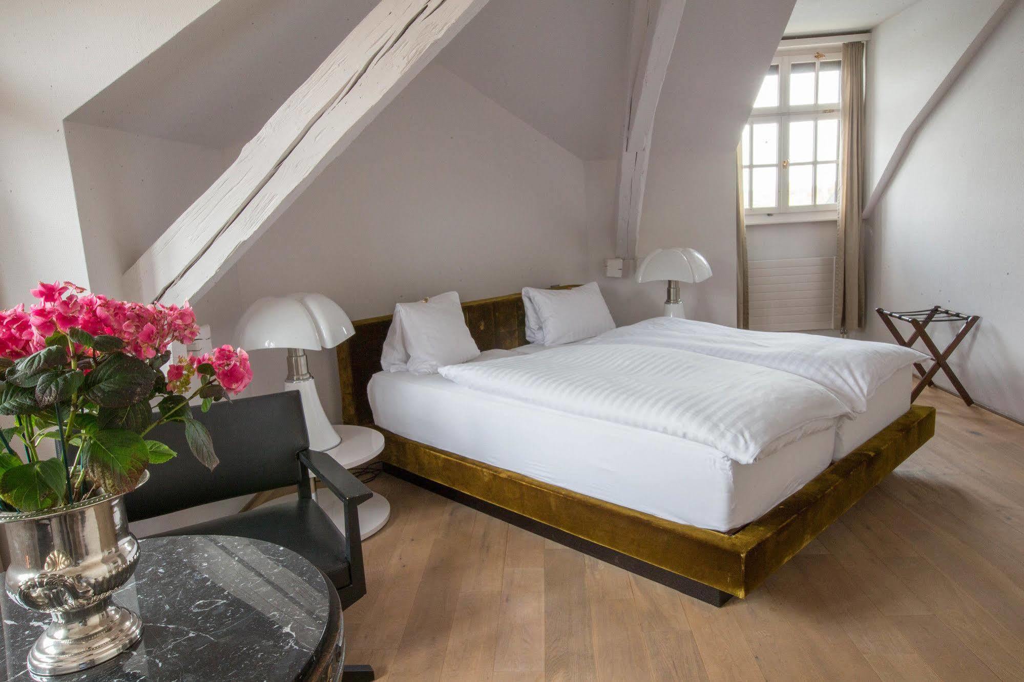 Gottlieber - Hotel Die Krone Gottlieben Eksteriør billede
